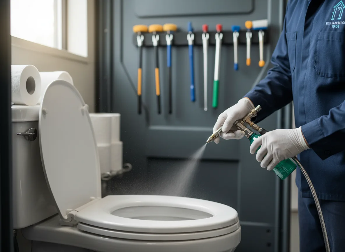 Why choose Construction Site Porta Potty Rental in Genoa, NV